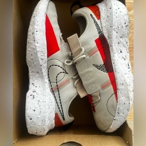 Nike Crater Impact